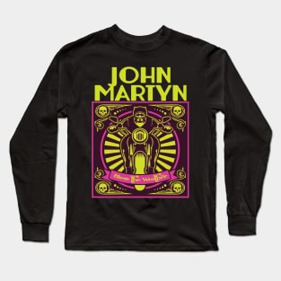 John Martyn Bless The Weather Long Sleeve T-Shirt